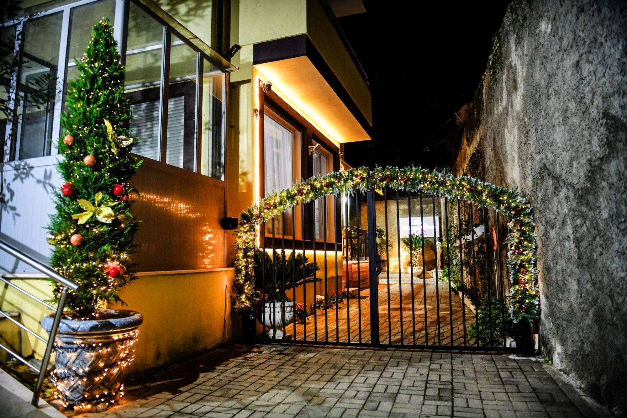Апартаменты Dream House Enia 1 Шкодер Экстерьер фото