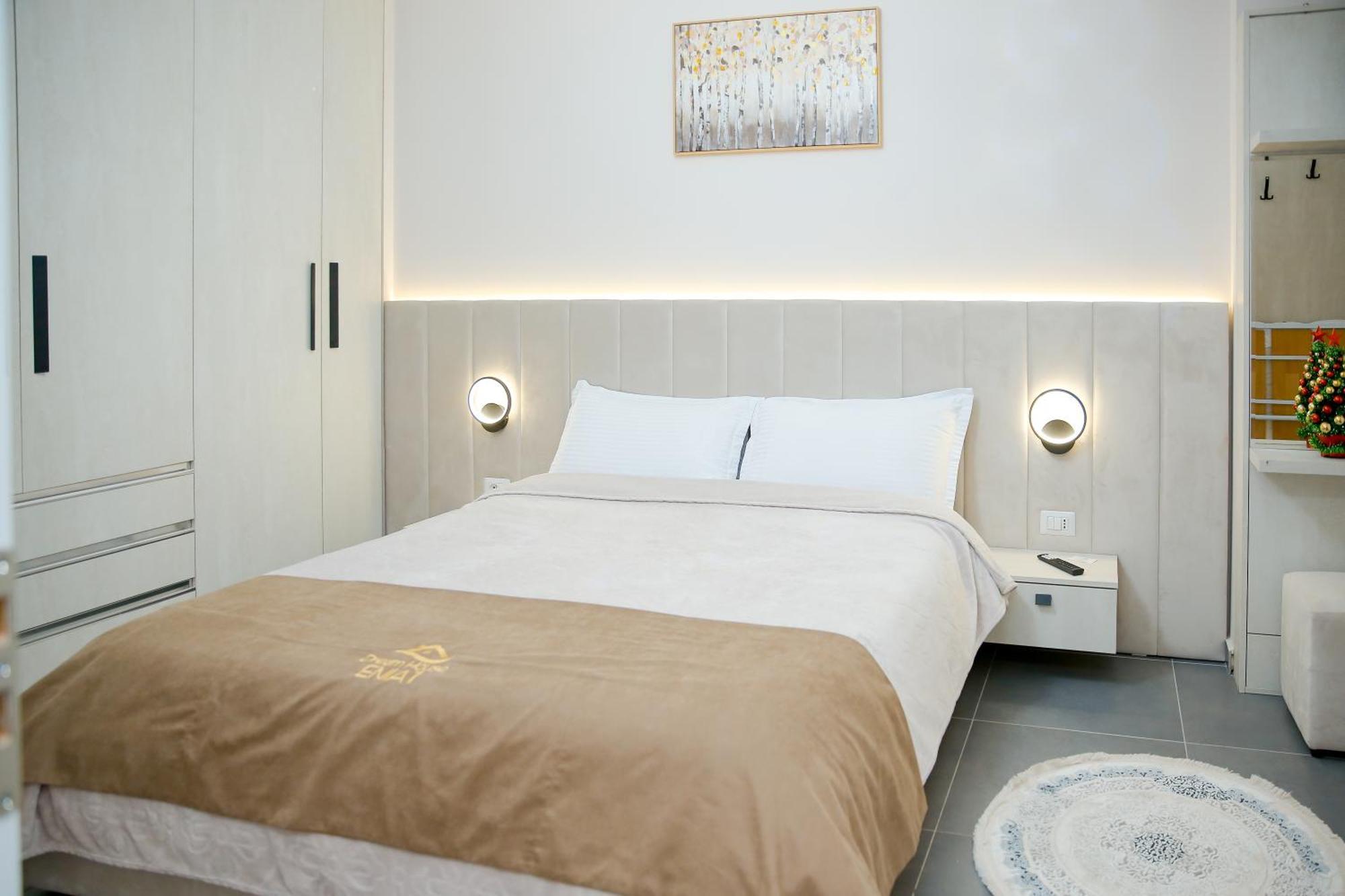 Апартаменты Dream House Enia 1 Шкодер Экстерьер фото