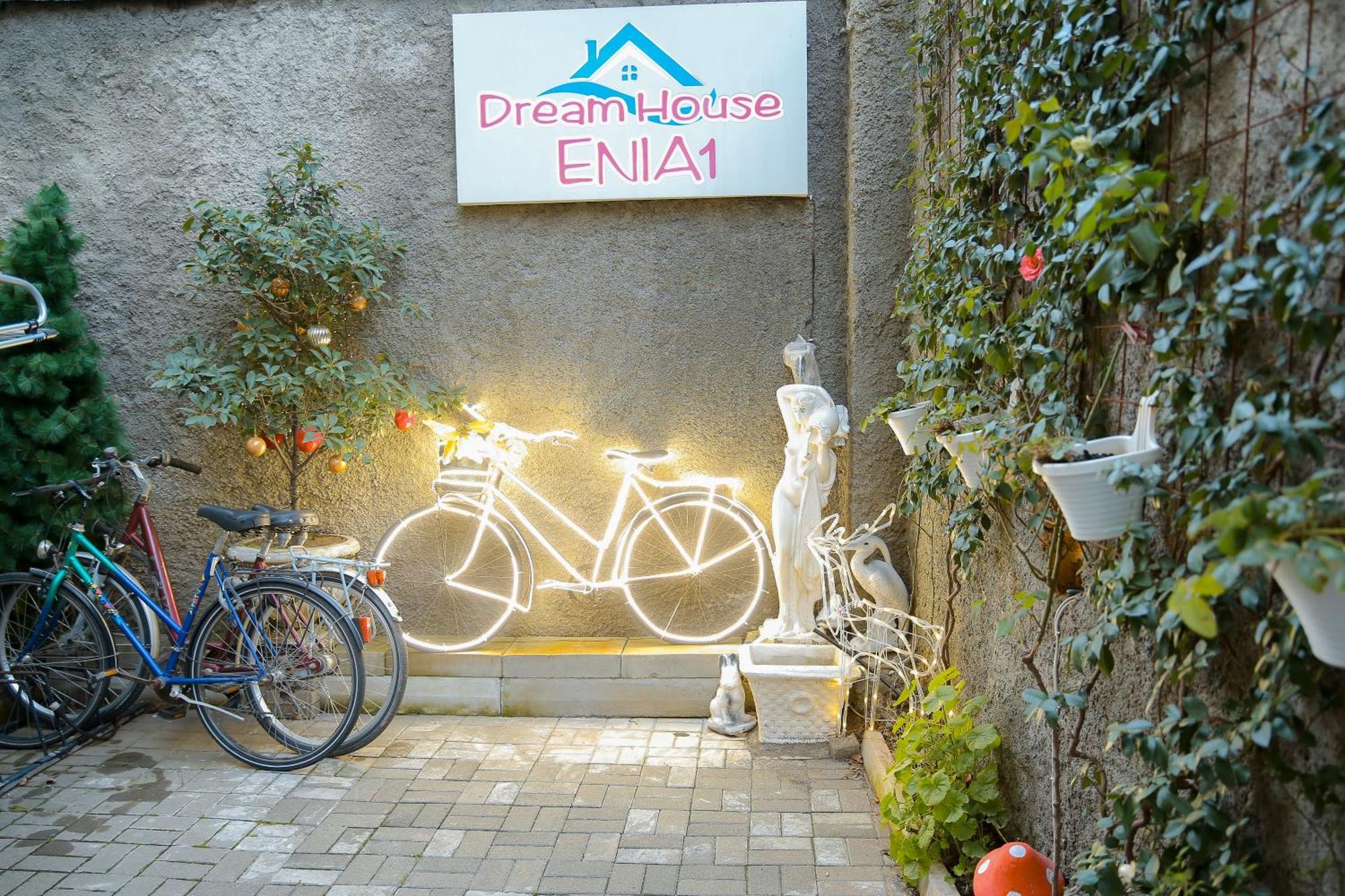 Апартаменты Dream House Enia 1 Шкодер Экстерьер фото